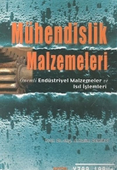 Mühendislik Malzemeleri Mühendislik Malzemeleri