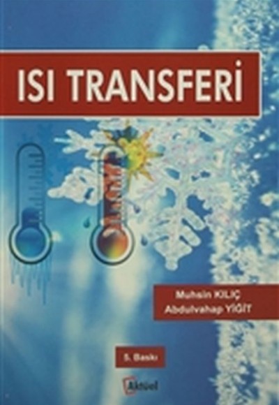 Isı Transferi Isı Transferi