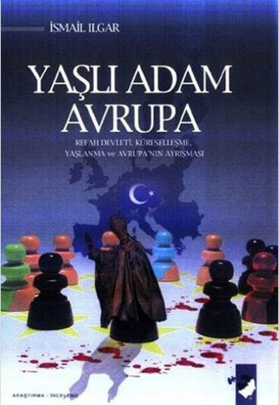 Yaşlı Adam Avrupa Yaşlı Adam Avrupa