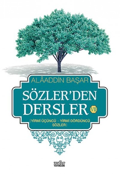 Sözlerden Dersler 7 Sözlerden Dersler 7