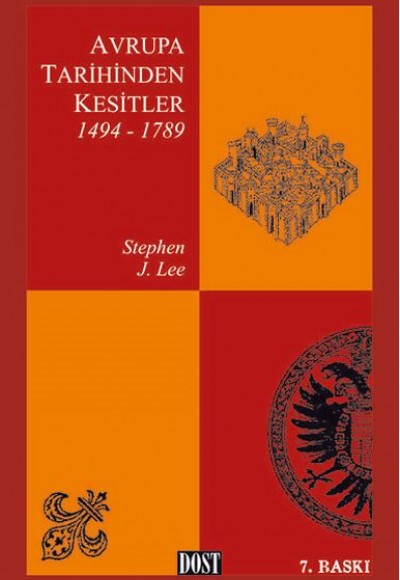 Avrupa Tarihinden Kesitler 1494-1789 Avrupa Tarihinden Kesitler 1494-1789
