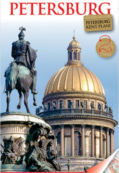Petersburg / Görsel Gezi Rehberleri