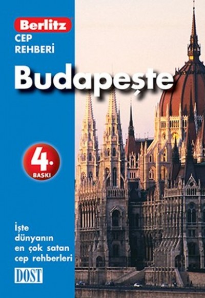 Budapeşte - Cep Rehberi Budapeşte - Cep Rehberi