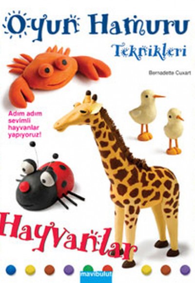 Oyun Hamuru Teknikleri Oyun Hamuru Teknikleri
