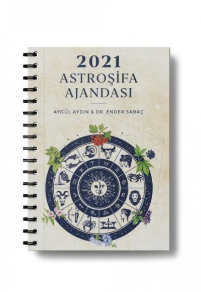 2021 Astroşifa Ajandası 2021 Astroşifa Ajandası