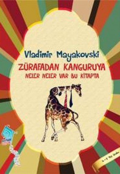 Zürafadan Kanguruya Zürafadan Kanguruya