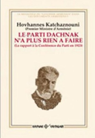 Le Parti Dachnak Na Plus Le Parti Dachnak Na Plus