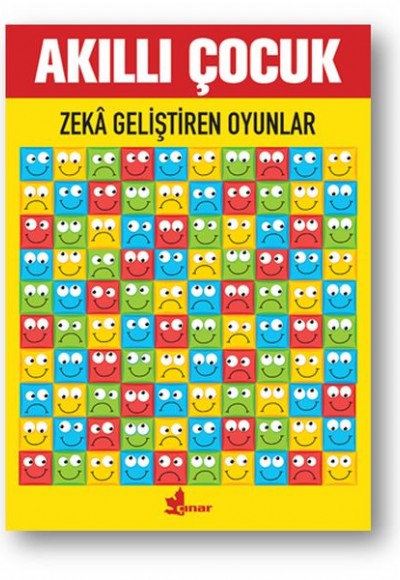 Zeka Geliştiren Oyunlar - Akıllı Çocuk