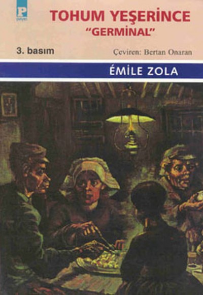 Tohum Yeşerince Germinal Tohum Yeşerince Germinal