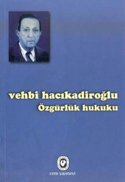 Özgürlük Hukuku Özgürlük Hukuku