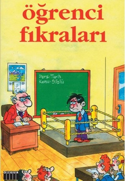 Öğrenci Fıkraları Öğrenci Fıkraları