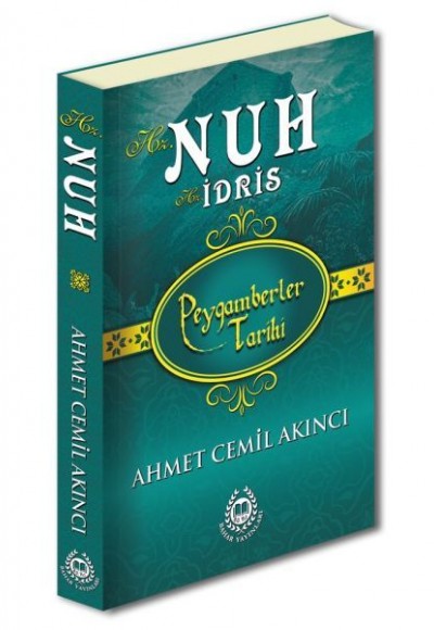 Peygamberler Tarihi - Hz. Nuh-Hz. İdris (Ciltli) Peygamberler Tarihi - Hz. Nuh-Hz. İdris (Ciltli)
