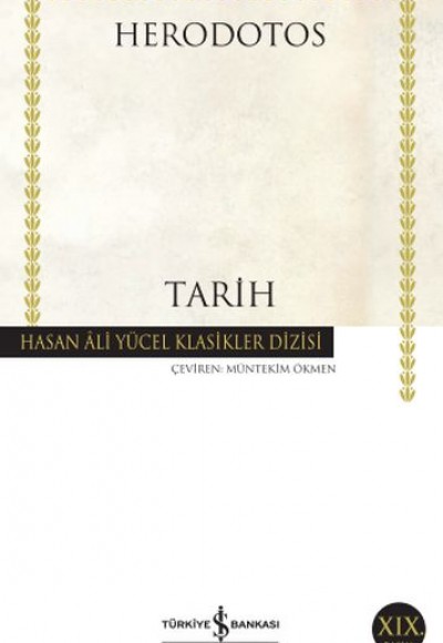Tarih - Hasan Ali Yücel Klasikleri (Ciltli) Tarih - Hasan Ali Yücel Klasikleri (Ciltli)