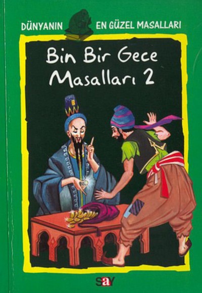 Binbir Gece Masalları 2 Binbir Gece Masalları 2