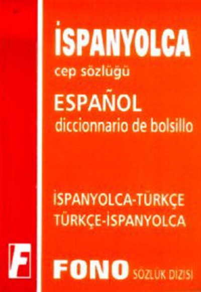 İspanyolca Cep Sözlüğü İspanyolca Cep Sözlüğü