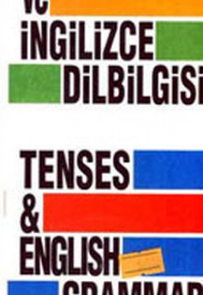 Fiil Zamanları ve İngilizce Dilbilgisi