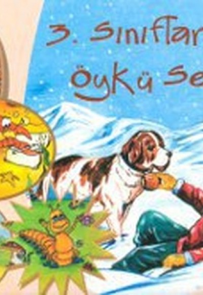3. Sınıflar İçin Öykü Seti (35 Kitap Kutulu) 3. Sınıflar İçin Öykü Seti (35 Kitap Kutulu)