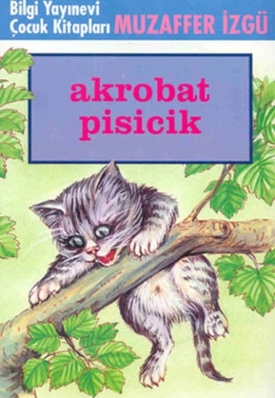 Akrobat Pisicik Akrobat Pisicik
