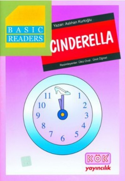 Basic Readers - Cinderella Basic Readers - Cinderella