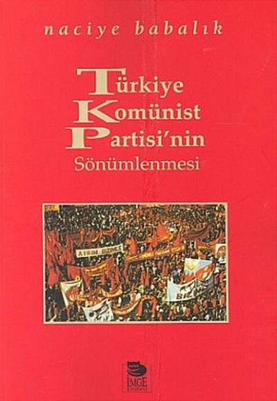 Türkiye Komünist Partisi'nin Sönümlenmesi
