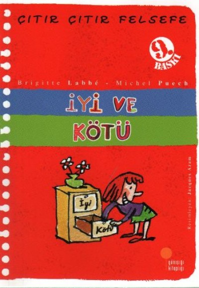Çıtır Çıtır Felsefe 1 - İyi ve Kötü Çıtır Çıtır Felsefe 1 - İyi ve Kötü