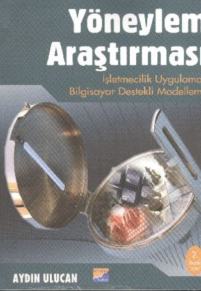 Yöneylem Araştırması Yöneylem Araştırması