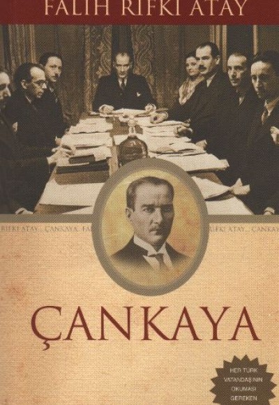Çankaya - Ciltsiz