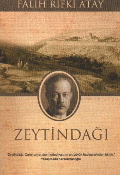 Zeytindağı - Özgün Metin Zeytindağı - Özgün Metin