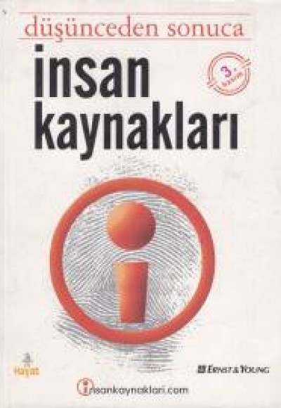 Düşünceden Sonuca İnsan Kaynakları Düşünceden Sonuca İnsan Kaynakları