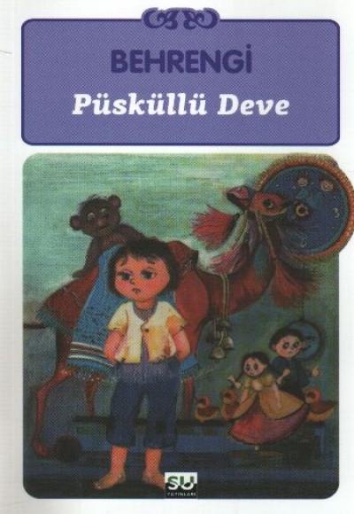 Püsküllü Deve Püsküllü Deve