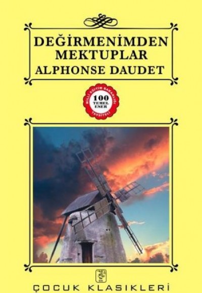 Değirmenimdem Mektuplar Değirmenimdem Mektuplar