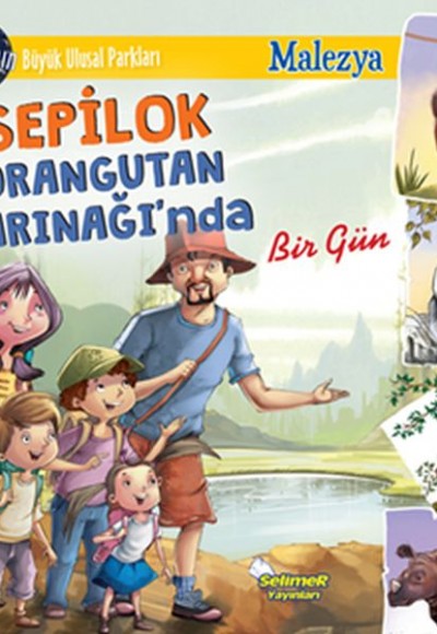 Sepilok Orangutan Barınağı'Nda Bir Gün Sepilok Orangutan Barınağı'Nda Bir Gün