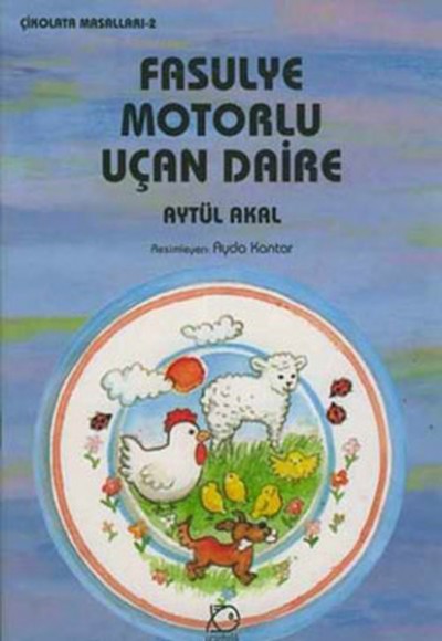 Fasulye Motorlu Uçan Daire Fasulye Motorlu Uçan Daire