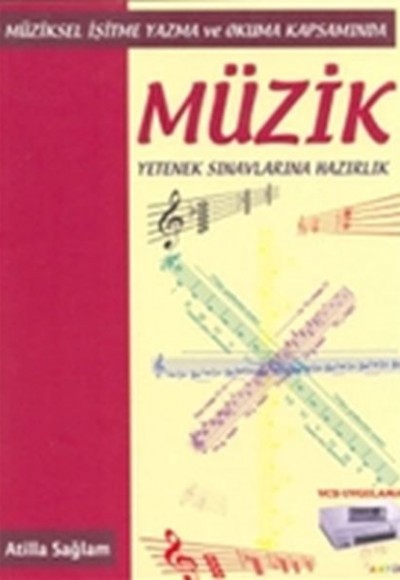 Müzik Yetenek Sınavlarına Hazırlık (CD Uygulamalı) Müzik Yetenek Sınavlarına Hazırlık (CD Uygulamalı)