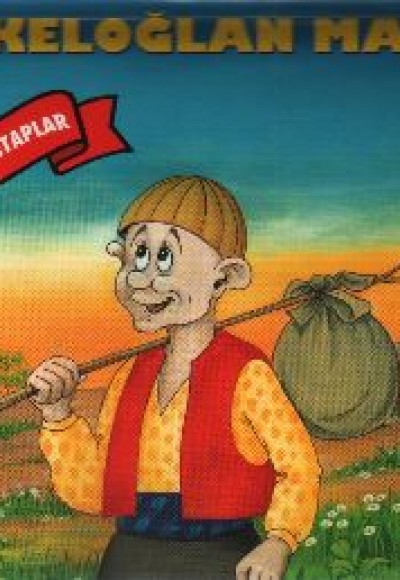 Bir Keloğlan Masalı (Ciltli) Bir Keloğlan Masalı (Ciltli)