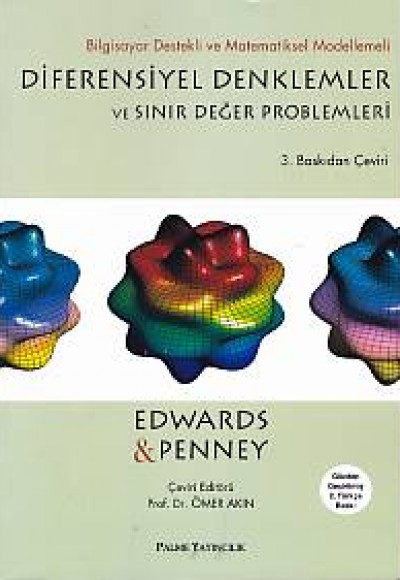 Diferensiyel Denklemler ve Sınır Değer Problemleri Diferensiyel Denklemler ve Sınır Değer Problemleri