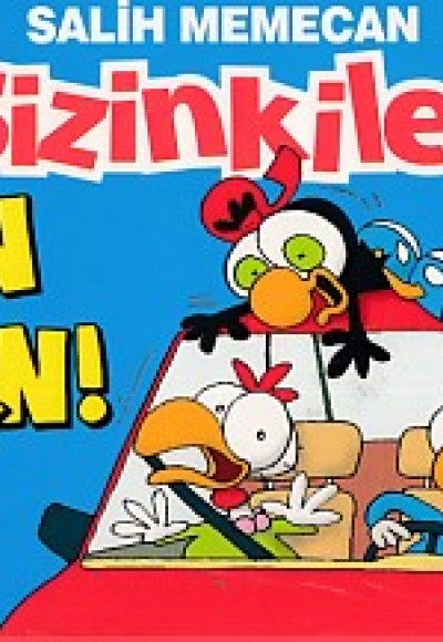 Sizinkiler 19 - Vırn Vırn