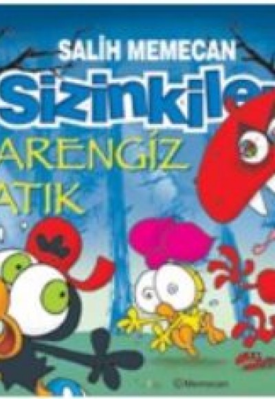 Sizinkiler 20 - Esrarengiz Yaratık