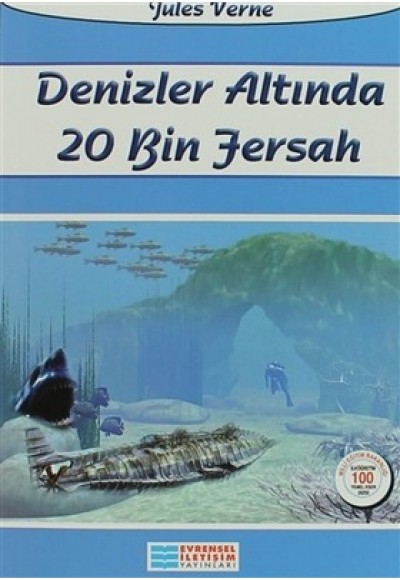 Denizler Altında 20 Bin Fersah 100 Temel Eser Denizler Altında 20 Bin Fersah 100 Temel Eser