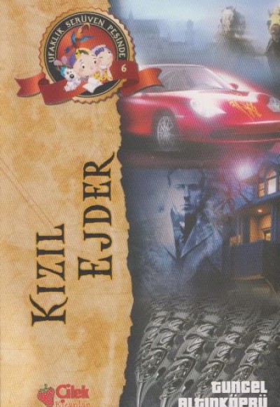 Kızıl Ejder / Ufaklık Serüven Peşinde 6 Kızıl Ejder / Ufaklık Serüven Peşinde 6