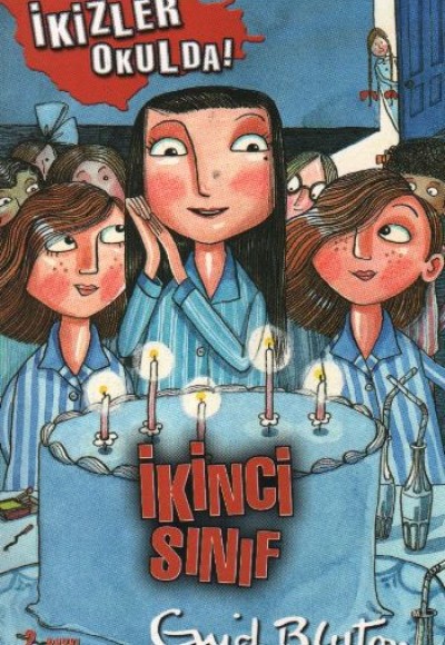 Ikizler Okulda-4 ıkıncı Sinif