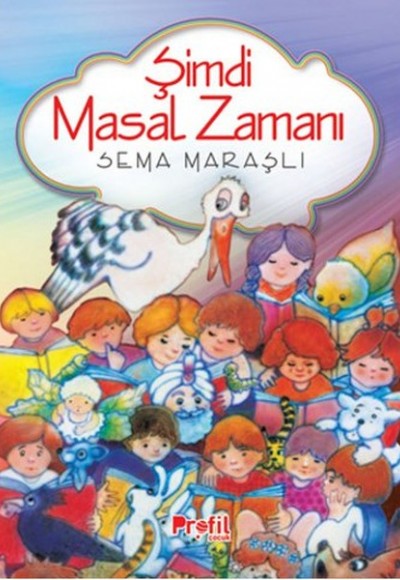 Şimdi Masal Zamanı Şimdi Masal Zamanı
