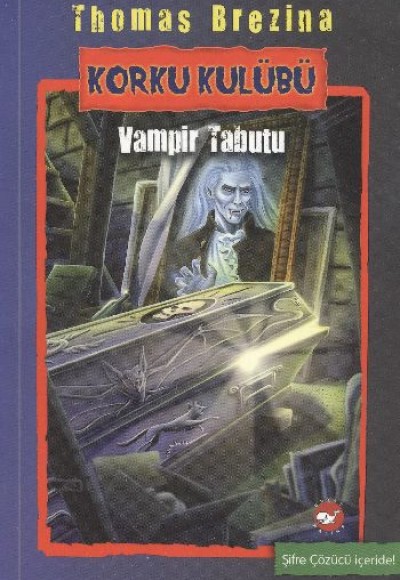 Korku Kulübü 5 - Vampir Tabutu Korku Kulübü 5 - Vampir Tabutu