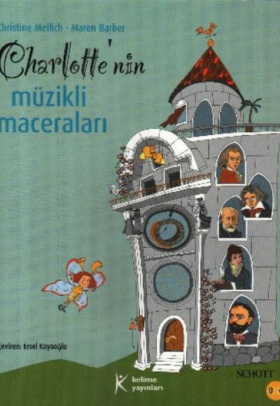 Charlotte'nin Müzikli Maceraları