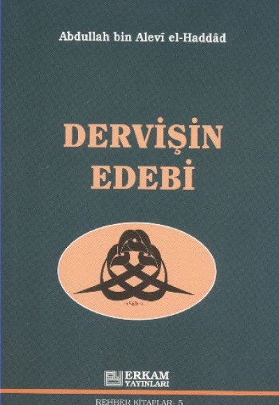 Dervişin Edebi CEP BOY Dervişin Edebi CEP BOY