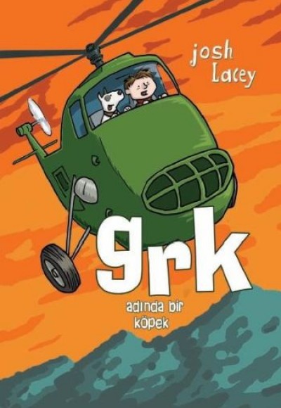Grk Adında Bir Köpek Grk Adında Bir Köpek