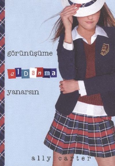 Görünüşüme Aldanma Yanarsın Görünüşüme Aldanma Yanarsın