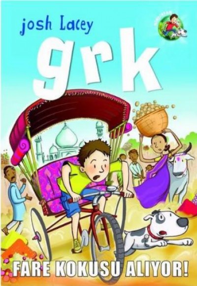 Grk Fare Kokusu Alıyor! Grk Fare Kokusu Alıyor!