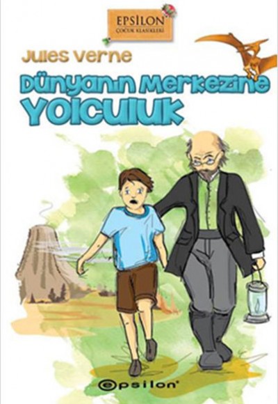 Dünyanın Merkezine Yolculuk Dünyanın Merkezine Yolculuk
