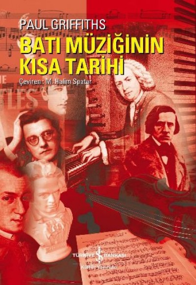 Batı Müziğinin Kısa Tarihi Batı Müziğinin Kısa Tarihi